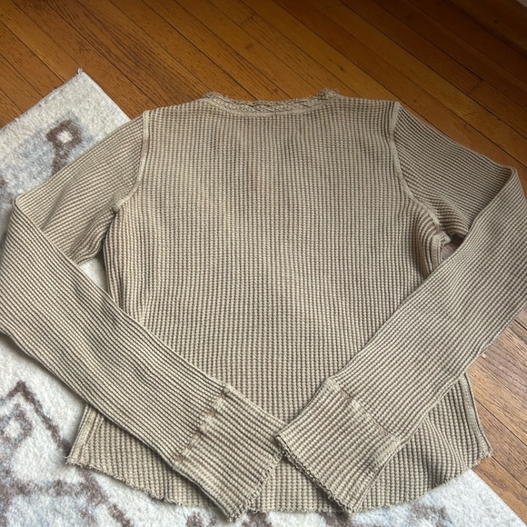 Free People One Colt Thermal - Picture 4 of 8